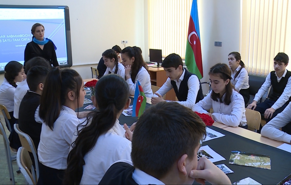 “Xocalı soyqırımı dünya mediasında” mövzusunda “dəyirmi masa” keçirilib