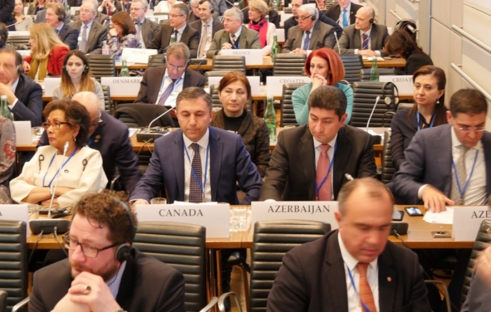 ATƏT PA-nın sessiyasında Xocalı soyqırımı haqqında danışılıb