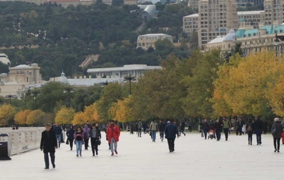 İstirahət günü hava yağmursuz keçəcək
