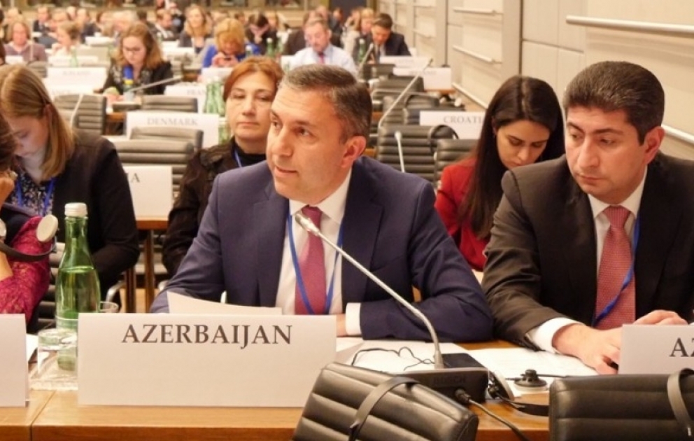 Milli Məclisin deputatı: ATƏT separatizmin bütün formaları ilə mübarizədə vahid mövqe nümayiş etdirməlidir