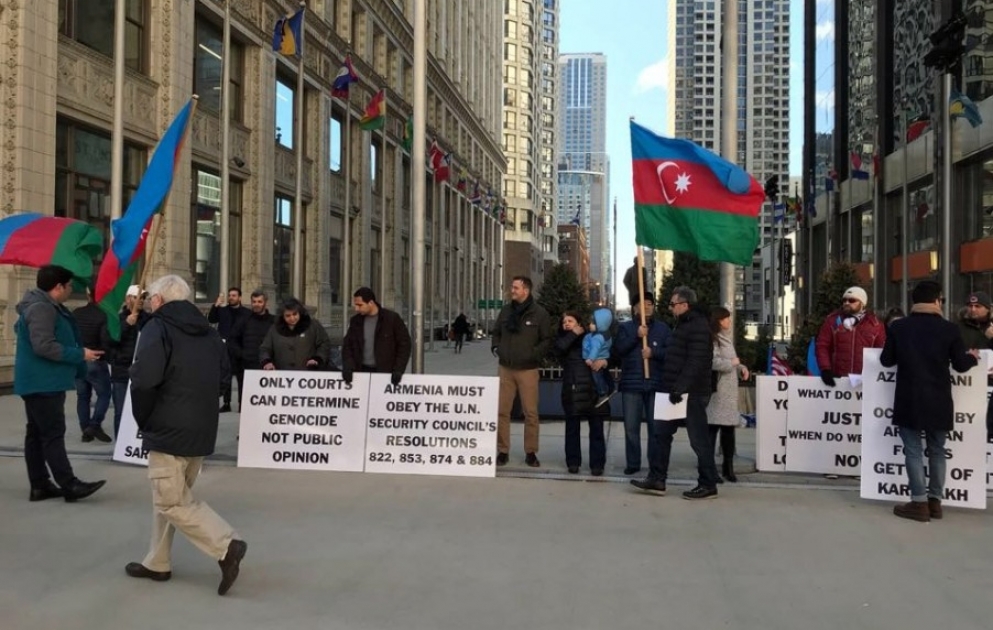 Khojaly commemorative event held in Chicago
