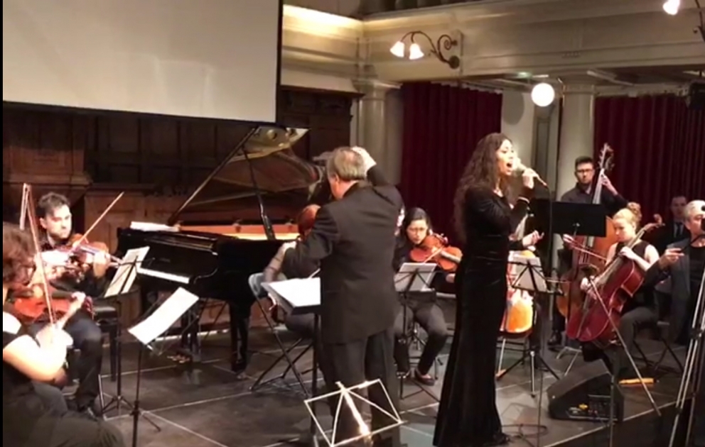 Amsterdamda Xocalı soyqırımı qurbanlarının xatirəsinə konsert-rekviyem həsr edilib