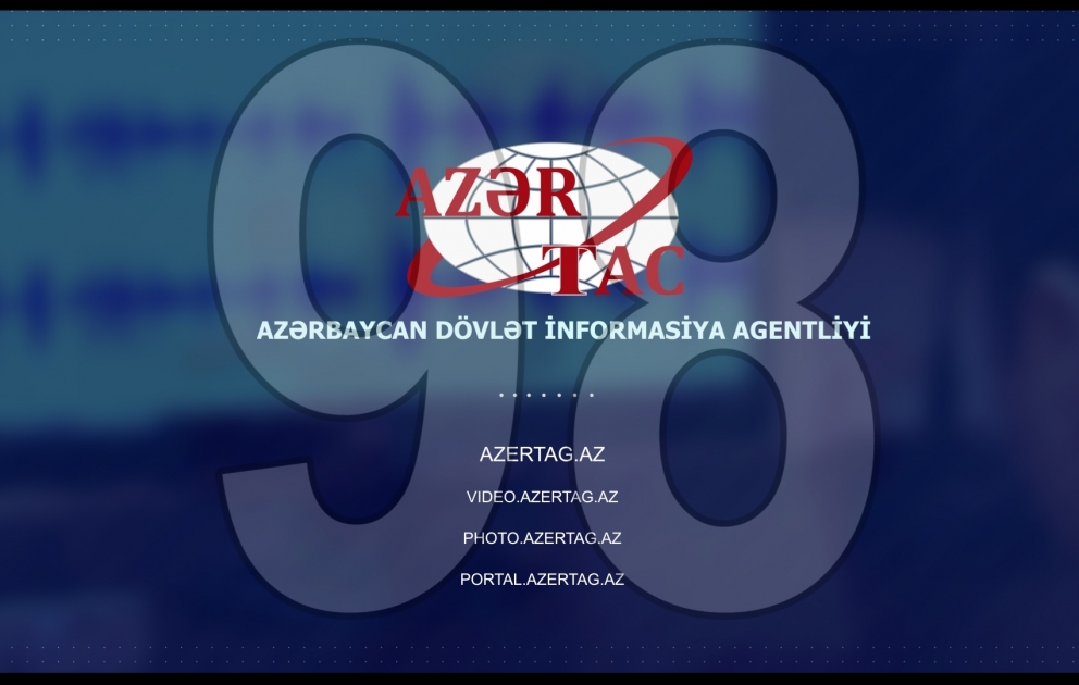 AZƏRTAC-ın yaranmasından 98 il ötür