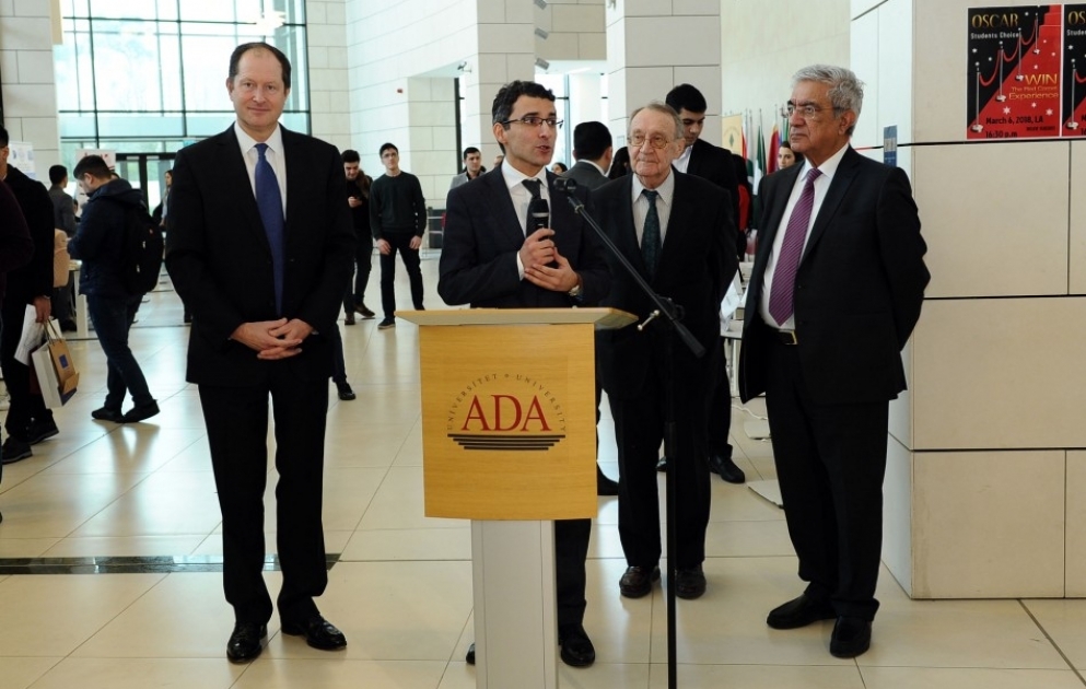 “ADA” Universitetində “Karyera həftəsi” yekunlaşıb