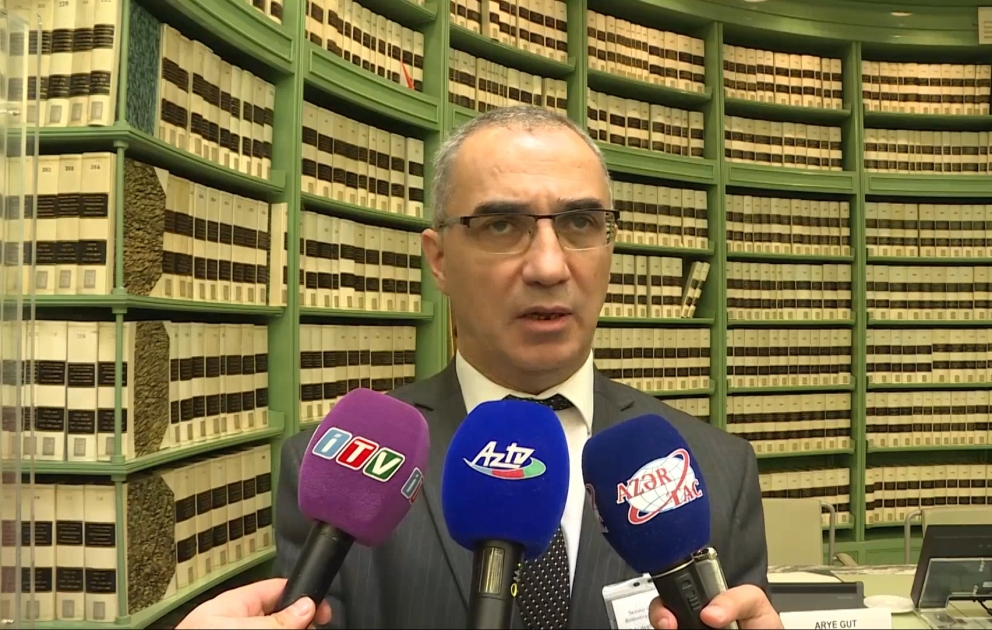 “Ağrı” əsərindəki faktlar Xocalı soyqırımı ilə bağlı həqiqətlərin dünyaya çatdırılması baxımından mühüm önəmə malikdir