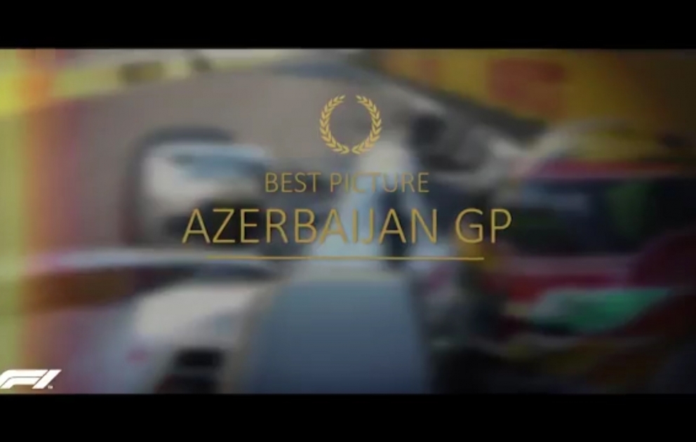 Azərbaycan Qran-Prisi virtual “Oskar” alıb