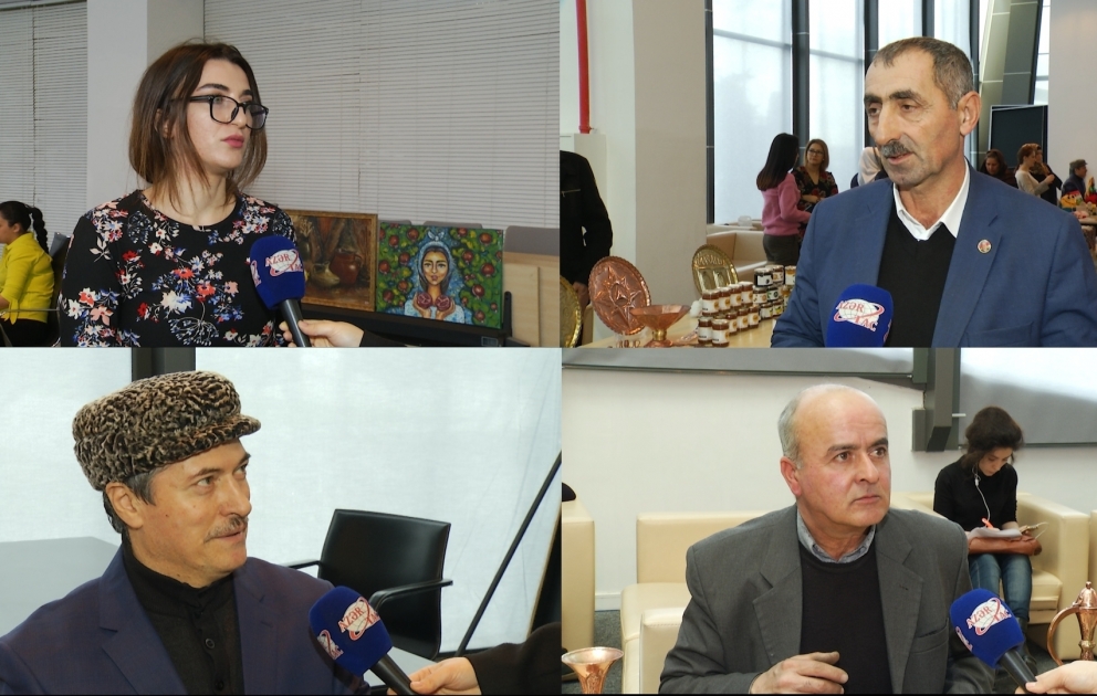 “ABAD”çılar onlara göstərilən dövlət dəstəyindən razıdır