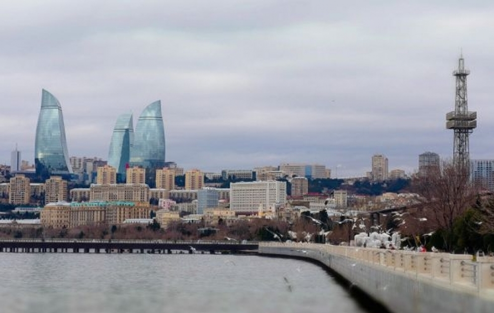 Ölkə ərazisində havanın temperaturu 20 dərəcəyə yüksələcək