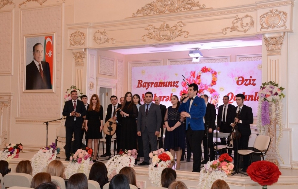 Xırdalan şəhərində bayram şənliyi təşkil edilib