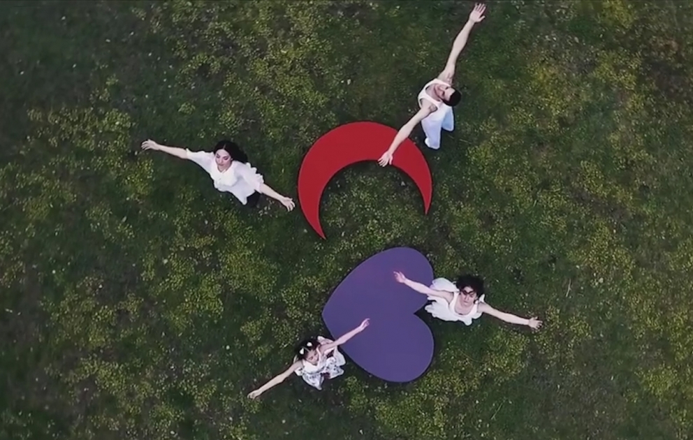 Le clip de la représentante azerbaïdjanaise à l’Eurovision a été présenté
