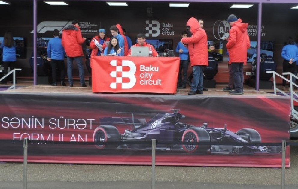 Simulyatorda Formula 1 çempionatının Quba mərhələsinin qalibi müəyyənləşib