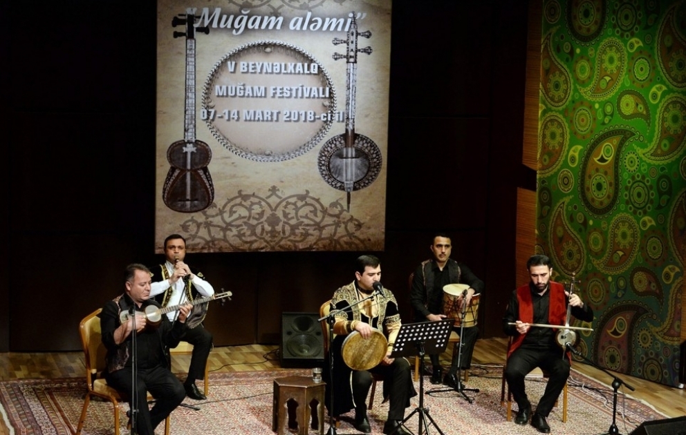 “Segah” muğamı Babək Niftəliyevin ifasında