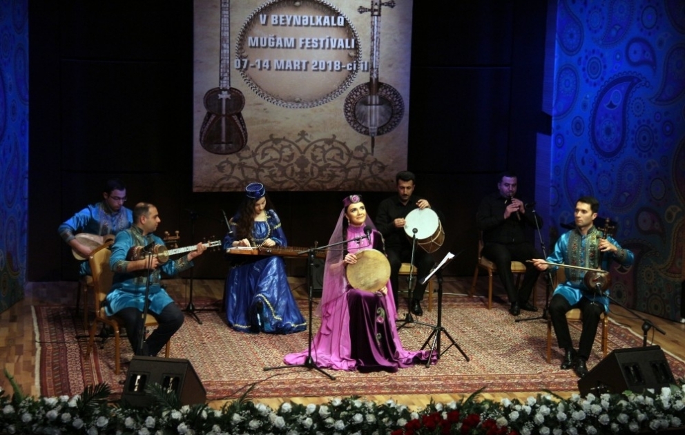 Le mougham «Bayati-Chiraz» a été interprété dans le cadre du Festival international du mougam