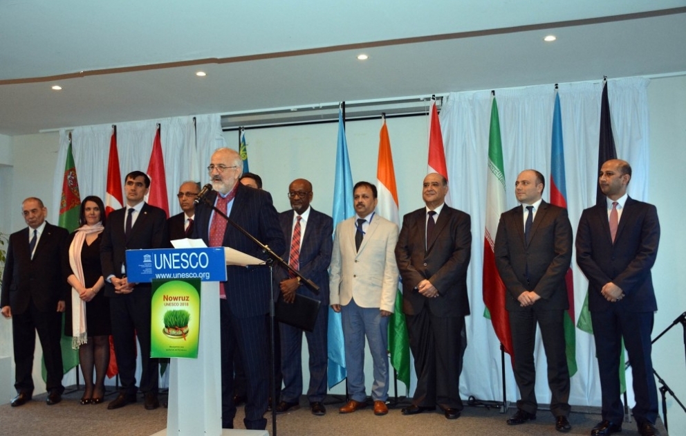 UNESCO-da Novruz bayramı təntənə ilə qeyd edilib
