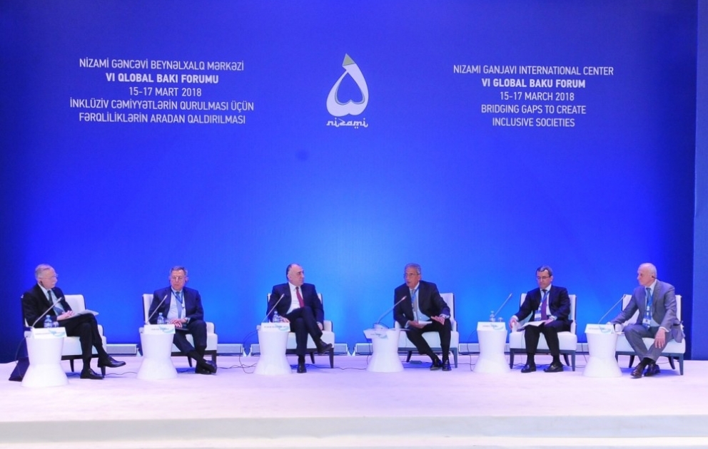 “Regional təhlükəsizlik, regional sülh: Orta Şərq” mövzusunda panel iclası keçirilib