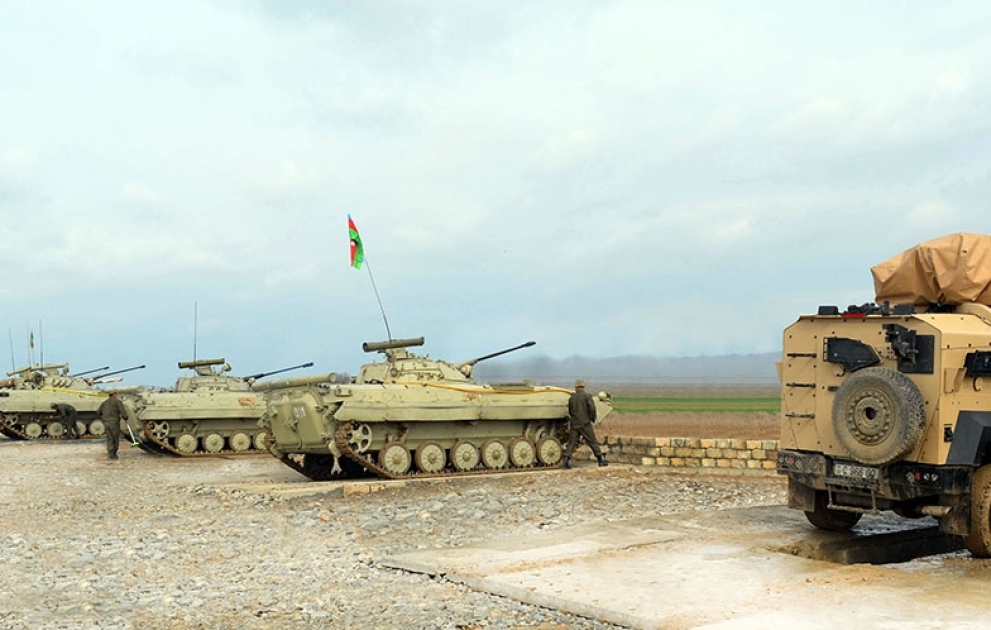 The military personnel and military equipment involved in the exercises have returned to the places of permanent deployment
