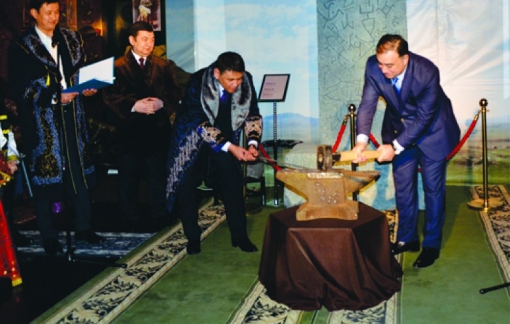 Beynəlxalq Türk Akademiyasında qədim Novruz ənənələri nümayış olunub
