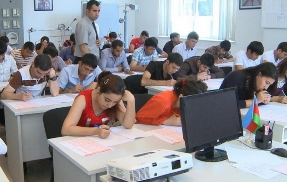 Orta ixtisas təhsili müəssisələrinə ərizə qəbulu başa çatır