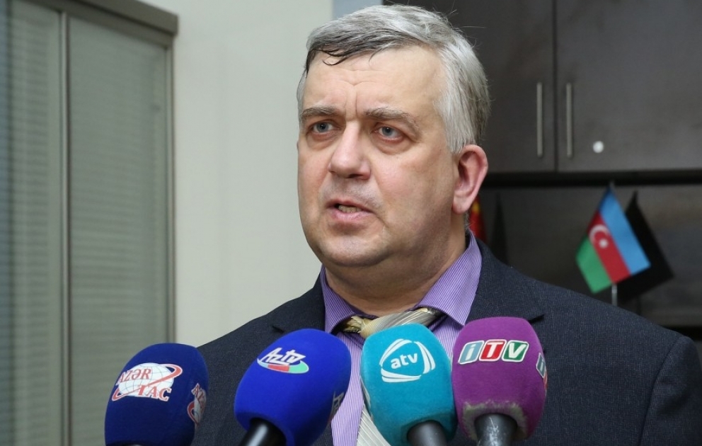 Oleq Kuznetsov: Multikulturalizm mövzusu Azərbaycan üçün formal məsələ deyil