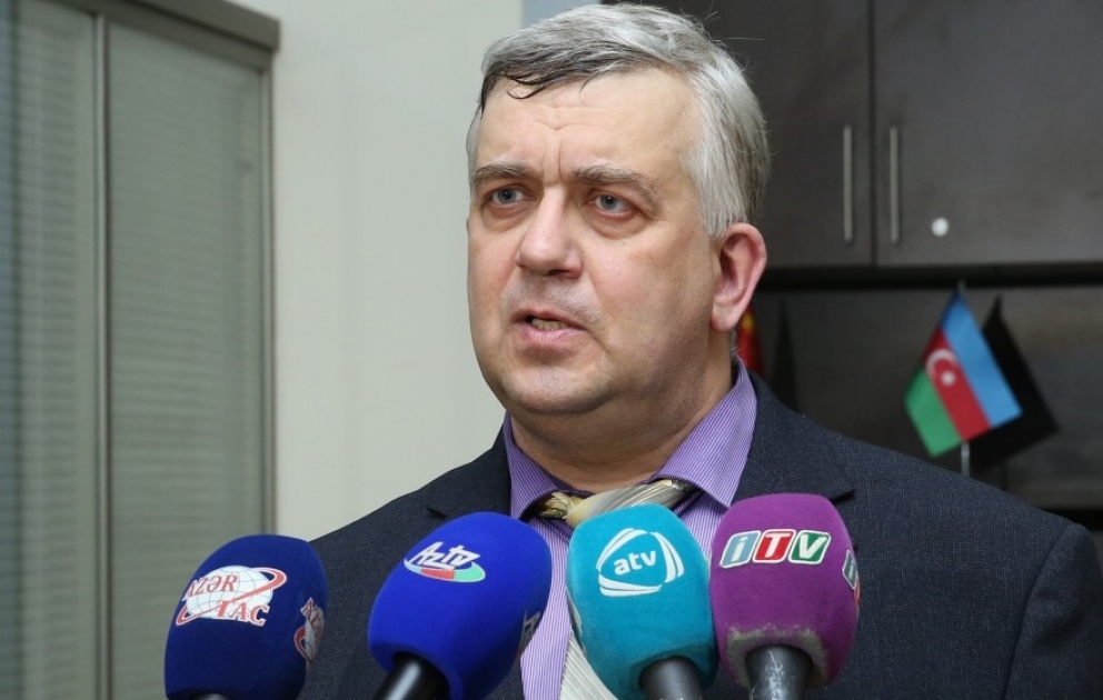 Олег Кузнецов: Тема мультикультурализма для Азербайджана не формальность