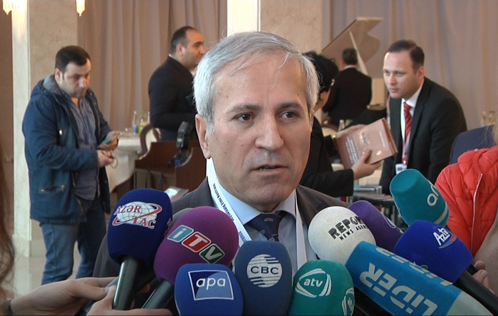 Kemal Çiçek: Ermənistan daim millətçi, şovinist və etnik təmizləməyə əsaslanan siyasət yürüdüb