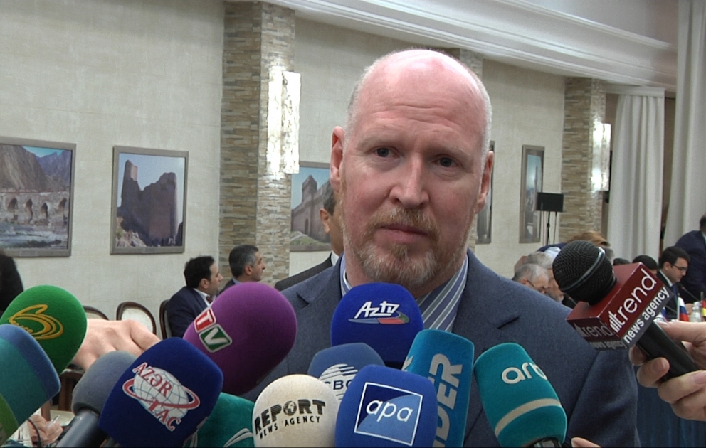 Patrik Frensis Volş: Dinc sakinlərin qətlə yetirilməsi yol verilməzdir