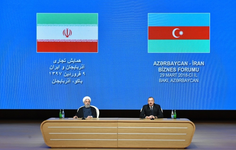 Azerbaijan-Iran business forum held in Baku