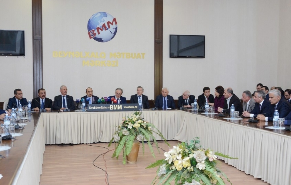 Baku hosts conference on protection of national and moral values in internet media and social networks