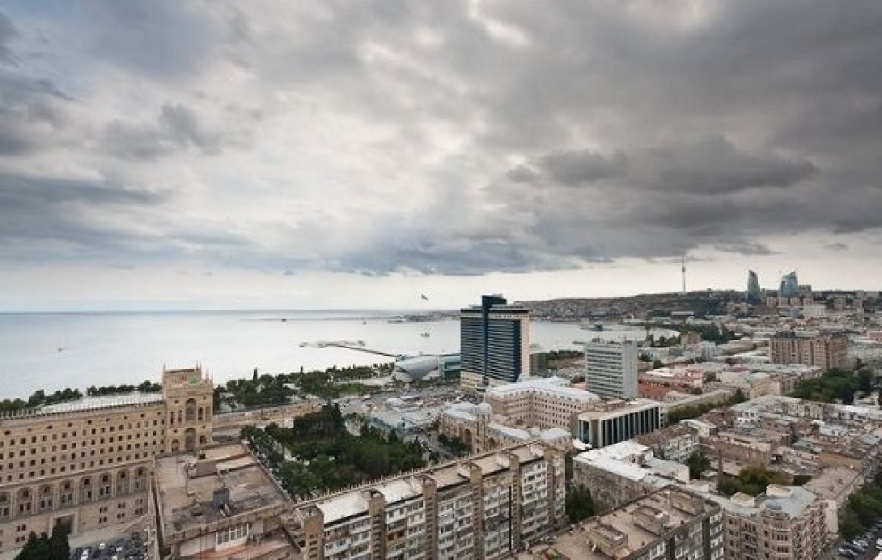 Sabah 14 dərəcə isti gözlənilir