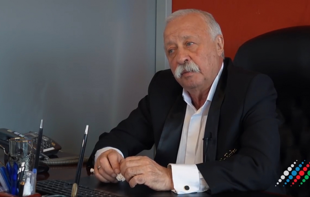 Леонид Якубович: «Я хочу сделать «Поле чудес» с Азербайджаном»