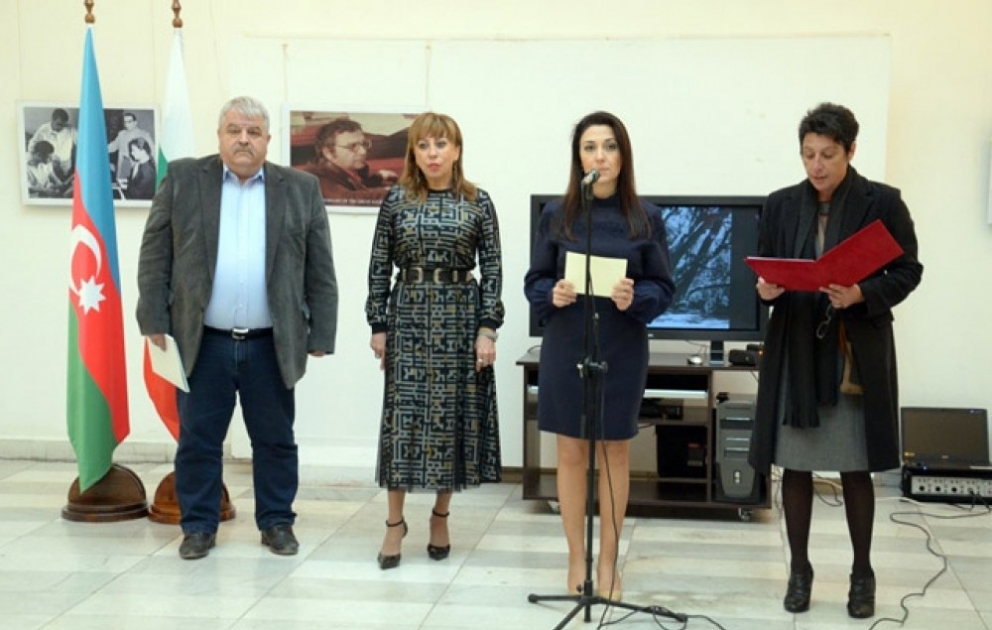 Bolqarıstanın Ruse şəhərində Qara Qarayevin 100 illik yubileyi qeyd olunub