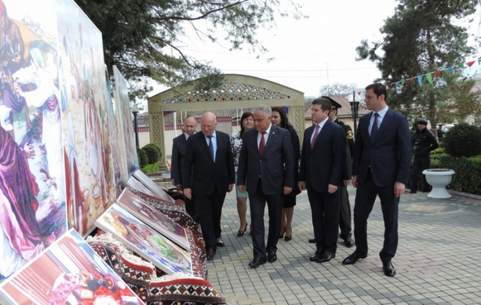 Yəhudilərin Pesax bayramı Qubada qeyd olunur