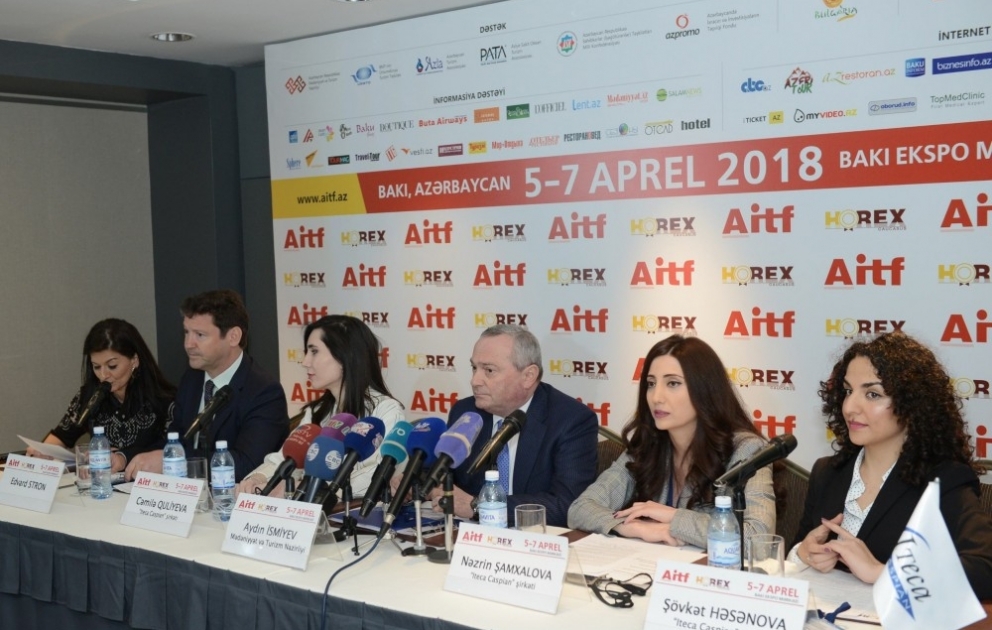 Bakıda 17-ci “AITF 2018” sərgisi keçiriləcək