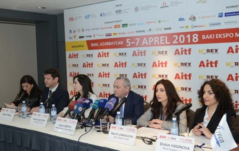 На выставке «Туризм и путешествия» AITF 2018 будут участвовать 277 компаний из 20 стран