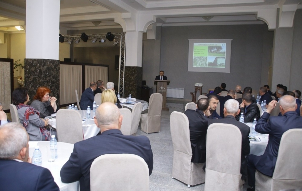 Azərbaycanda özəlləşdirmədən 1,2 milyondan çox vətəndaş faydalanıb