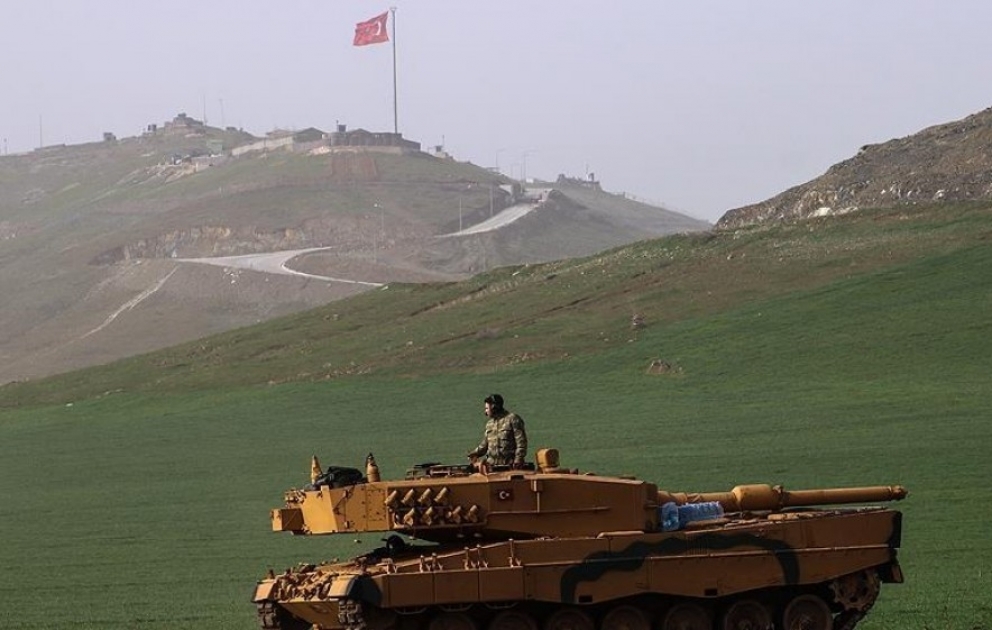 “Zeytun Budağı” əməliyyatının gedişində zərərsizləşdirilən terrorçuların sayı dörd minə yaxınlaşır
