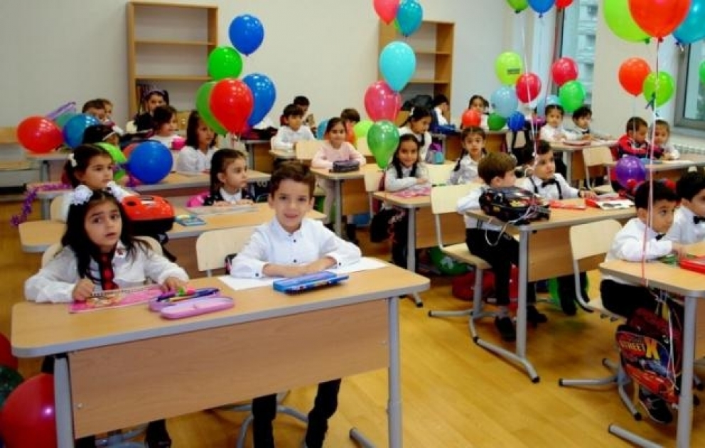 Birinci sinfə qəbul üzrə 14 minədək sorğu yerləşdirilib