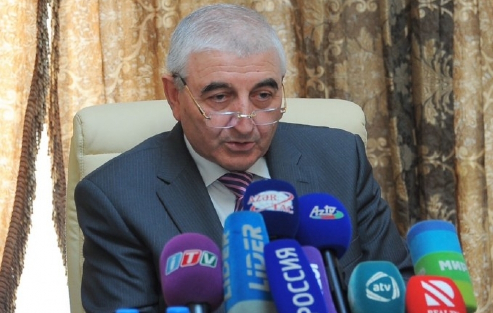 Məzahir Pənahov: Seçkiləri işıqlandırmaq üçün KİV-lərə hər cür şərait yaradılır