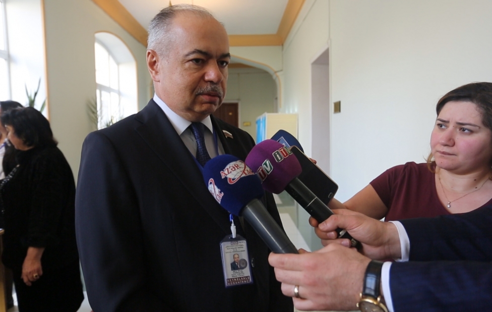 İlyas Umaxanov: Əminik ki, Azərbaycan xalqı düzgün seçim edəcək