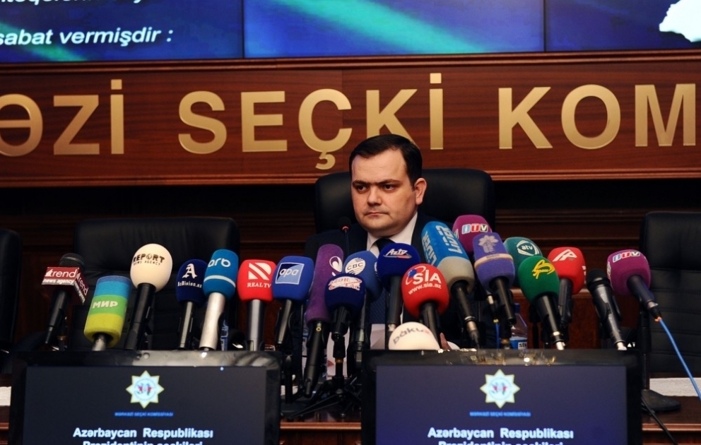 Saat 12.00-dək respublika üzrə 2 milyon 93 mindən çox seçici səs verib