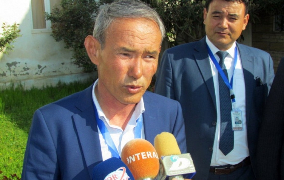 Ataqarayev Dyusenbay: Prezident seçkiləri qanunvericiliyə uyğun keçirilir