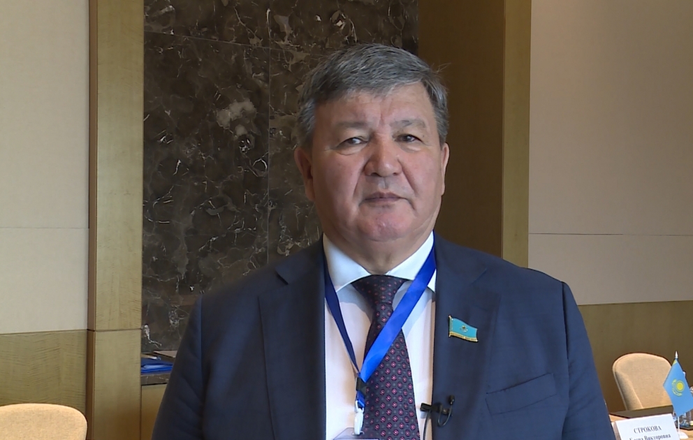 Член Сената Казахстана: Избирательный процесс в Азербайджане организован на высоком уровне