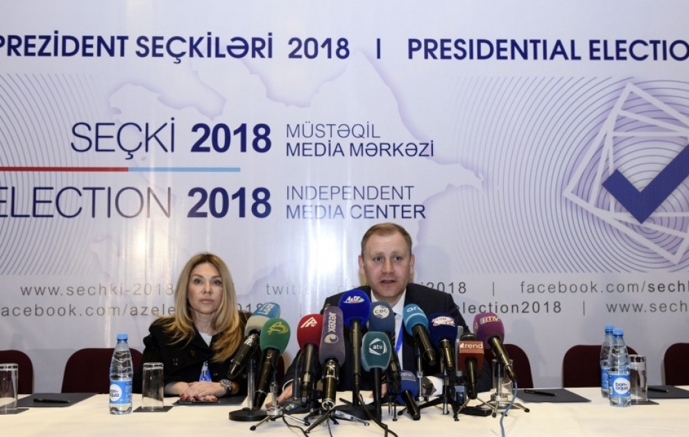 Maksim Kuryaçiy: Səsvermə prosesi nöqsansız və yüksək fəallıq şəraitində keçdi