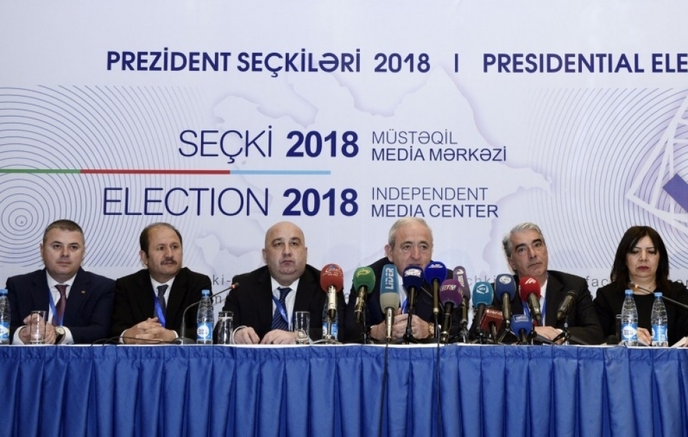 QDİƏT PA-nın vitse-prezidenti: Azərbaycanda prezident seçkiləri tam qanunauyğun şəkildə keçdi