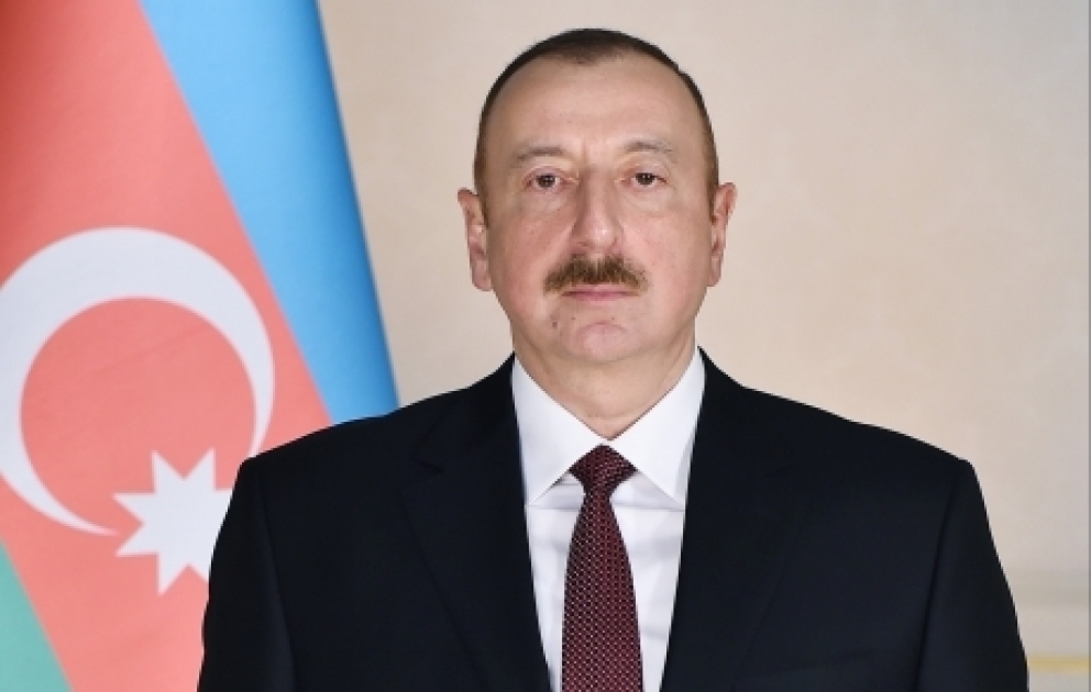Prezident İlham Əliyev Azərbaycan xalqına müraciət edib