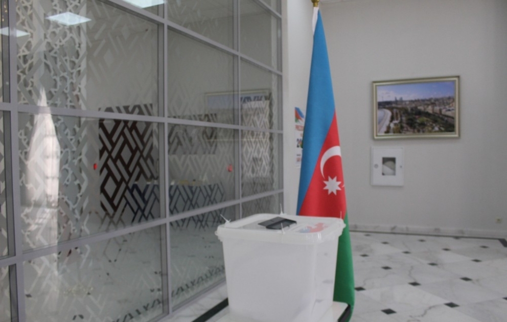 Aktau və Almatıda Azərbaycan Respublikası Prezidenti seçkiləri ilə əlaqədar səsvermə başa çatıb