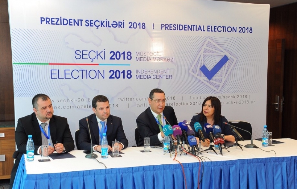 Rumıniya Deputatlar Palatasının üzvü: Seçkilər Avropa standartlarına uyğun təşkil edilmişdi