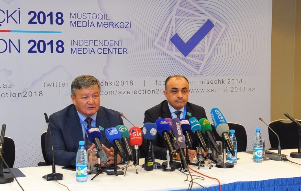 Abdalı Nuraliyev: Seçkilərin yüksək səviyyədə təşkili üçün həqiqətən də böyük iş görülmüşdü
