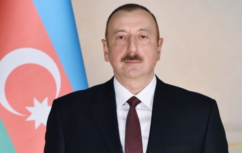 President Ilham Aliyev addressed the people of Azerbaijan