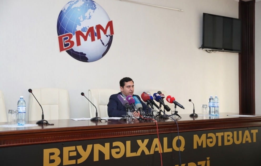 ATƏT DTİHB missiyasının tərkibindəki ekspert qurumun saxtakarlığını ifşa etdi
